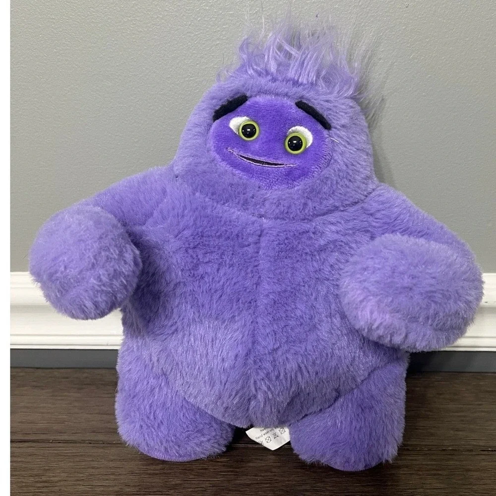 Movie IF‎ Blue Monster Plush